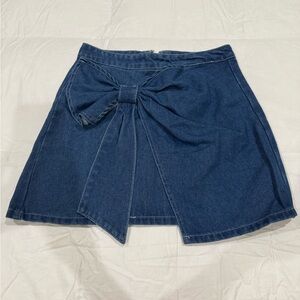 Cute Jean Skirt!